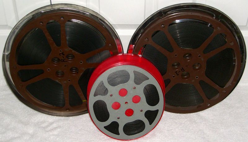 16mm MGM Feature Film The Cuban Love Song