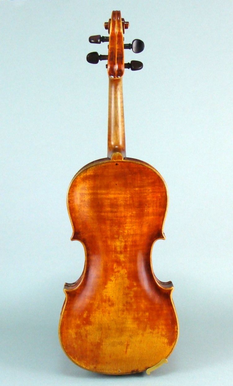 Antique Joh Bapt Schweitzer Amati Pestini 1810 Concert Master 4 4