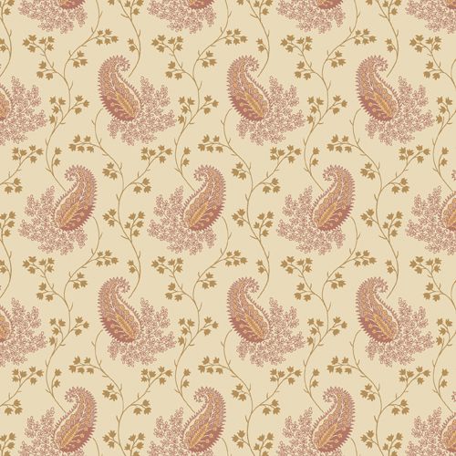 Toasted Fabric by Jo Morton for Andover Fabrics 5865L 1 2 Yard