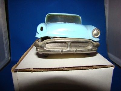 1956 Oldsmobile 98 Holiday Johan Friction Promo Car