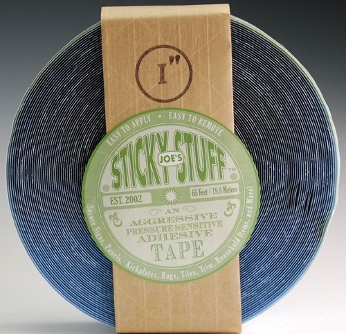 Joe’s Sticky Stuff 3 4” x 65 Adhesive Tape