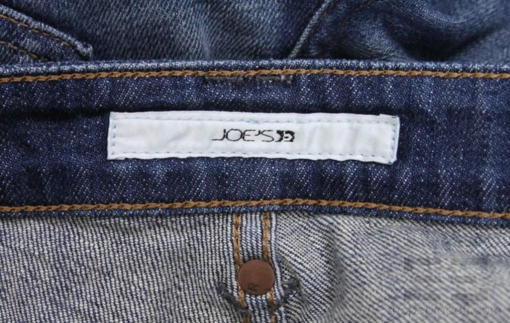 Joes Jeans 2 Piece Medium Wash Honey Cropped Jeans Set Size 31 29