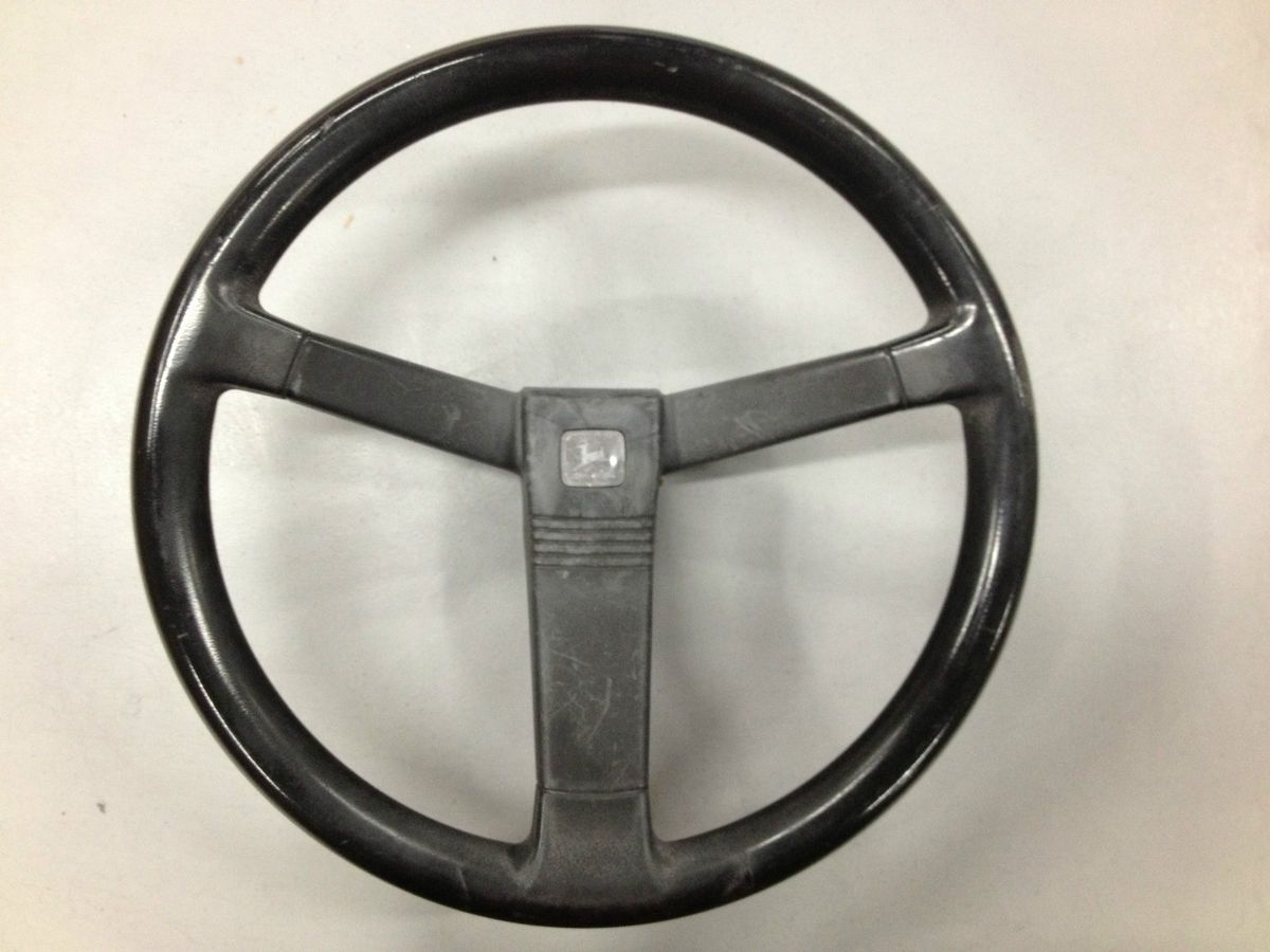 John Deere LX 172 Riding Lawn Mower Steering Wheel