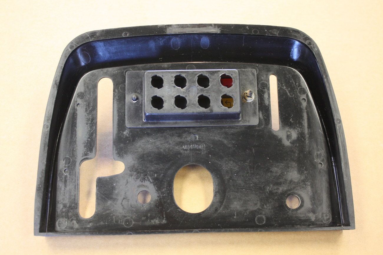 John Deere Dash / Instrument Panel from a Salvaged JD 316