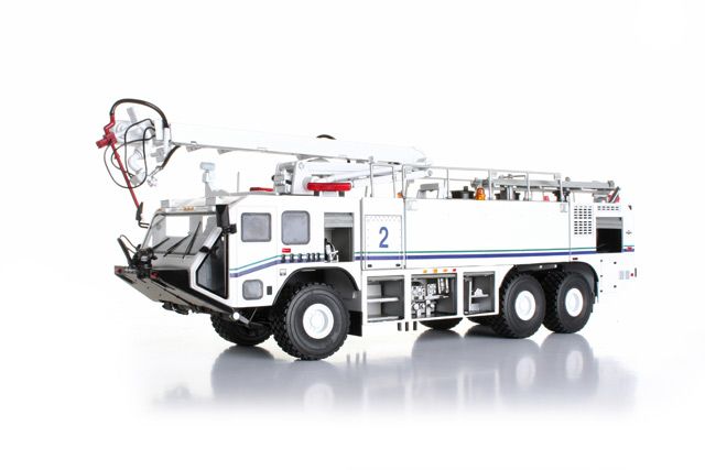 TWH Collectible SA Oshkosh Striker 3000 ARFF Truck NEW  