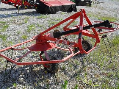 Kuhn Hay Tedder GF22NP New  