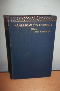 John Randolph American Statesmen Series 1899  