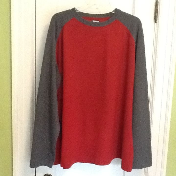 New JNW John W  100 Cashmere Baseball Style Sweatshirt Sweater XL XLL  