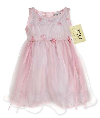 Sweet JoJo Designs New Designer Baby Outfit Clothing Girls Clothes Dress 6 12 MO  