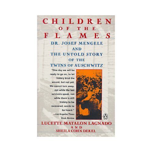 New Children of The Flames Lagnado Lucette Matalon 0140169318  