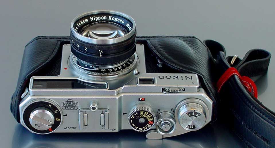 Luigi's Case for Nikon SP S3 S4 Rangefinder 12 Colors  