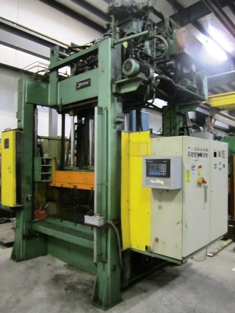 Joos 56 Ton HP S50 OK Hydraulic Press 1768  