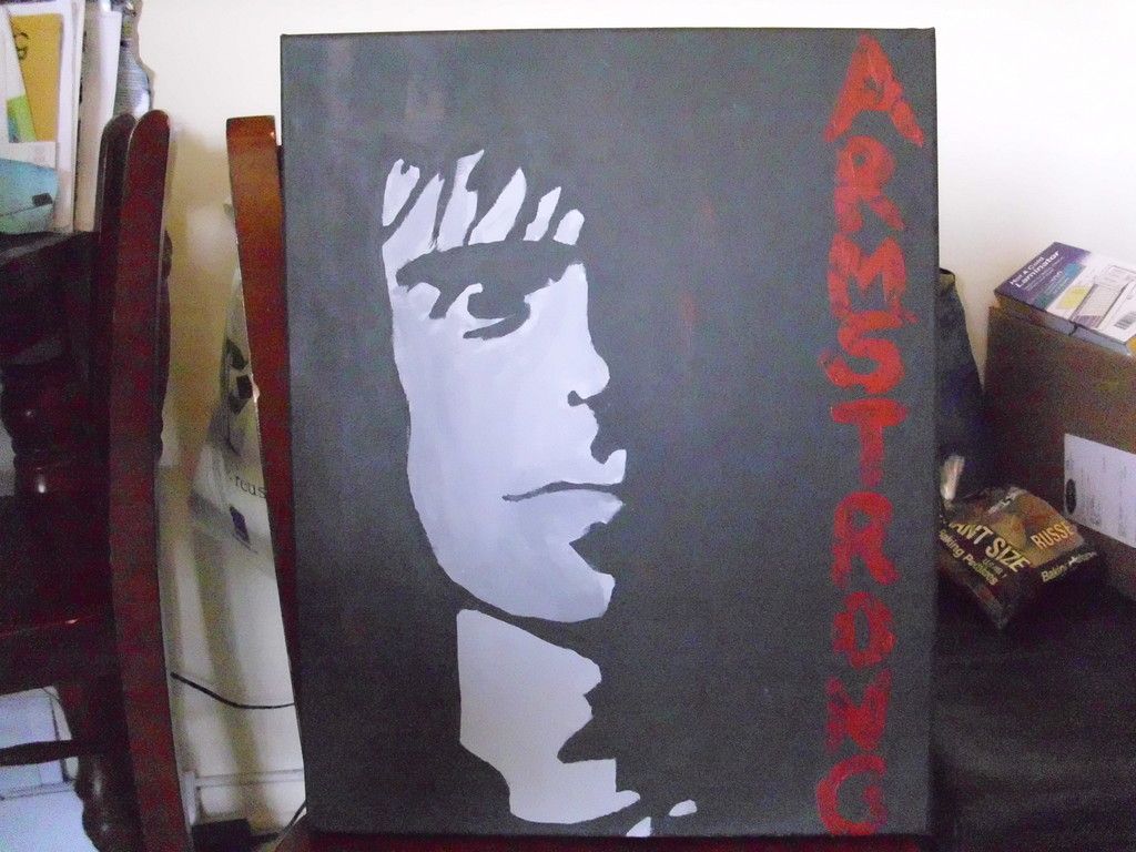 Billie Joe Armstrong One of A Kind Item Green Day Music American Idiot Tre Uno  