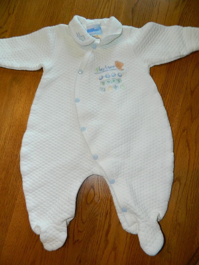 Just Born One Piece Outfit