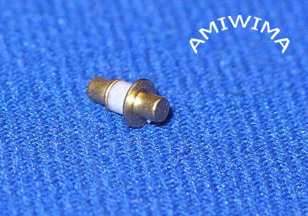 GUNN DIODE 24GHZ K BAND 7DBM 24GHZ FOR MICROWAVE WAVEGUIDE CAVITY