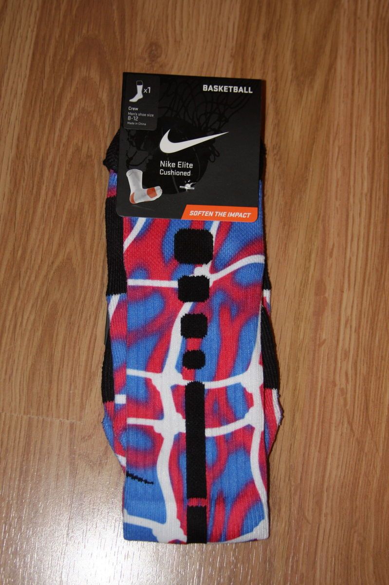 RARE Nike Elite Socks LOB City