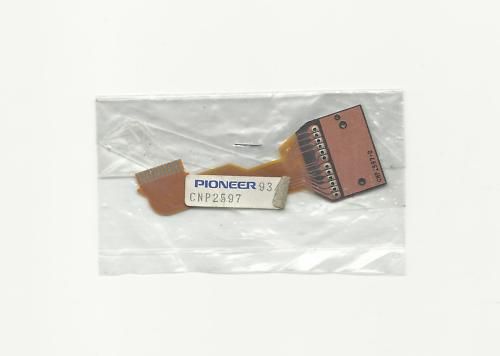 Pioneer KEHM6300 KEH M6300 Facia Ribbon Cable