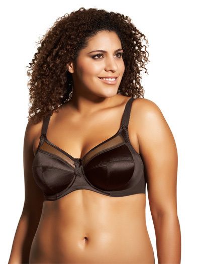 Goddess Keira Banded Underwire Bra 6090