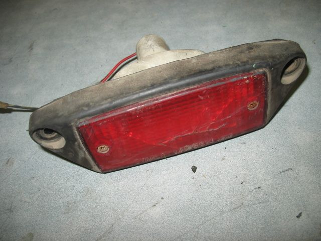 Tail Light Kawasaki 88 Tecate KXF250