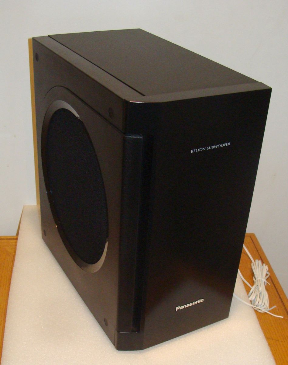 Panasonic Kelton Subwoofer SB HW200