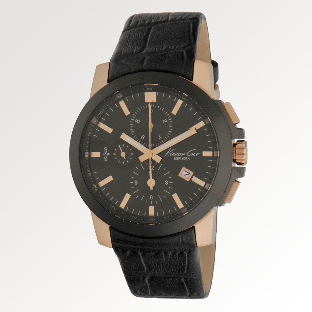 Kenneth Cole New York Chronograph Mens Watch KC1816 by Kenneth Cole