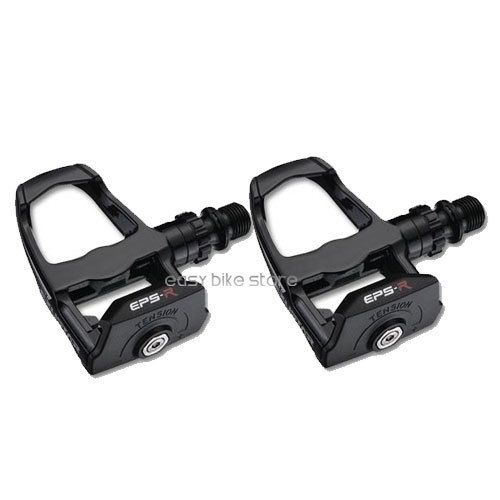 EXUSTAR Cycling Road Clipless Pedals E PR101 Look KEO