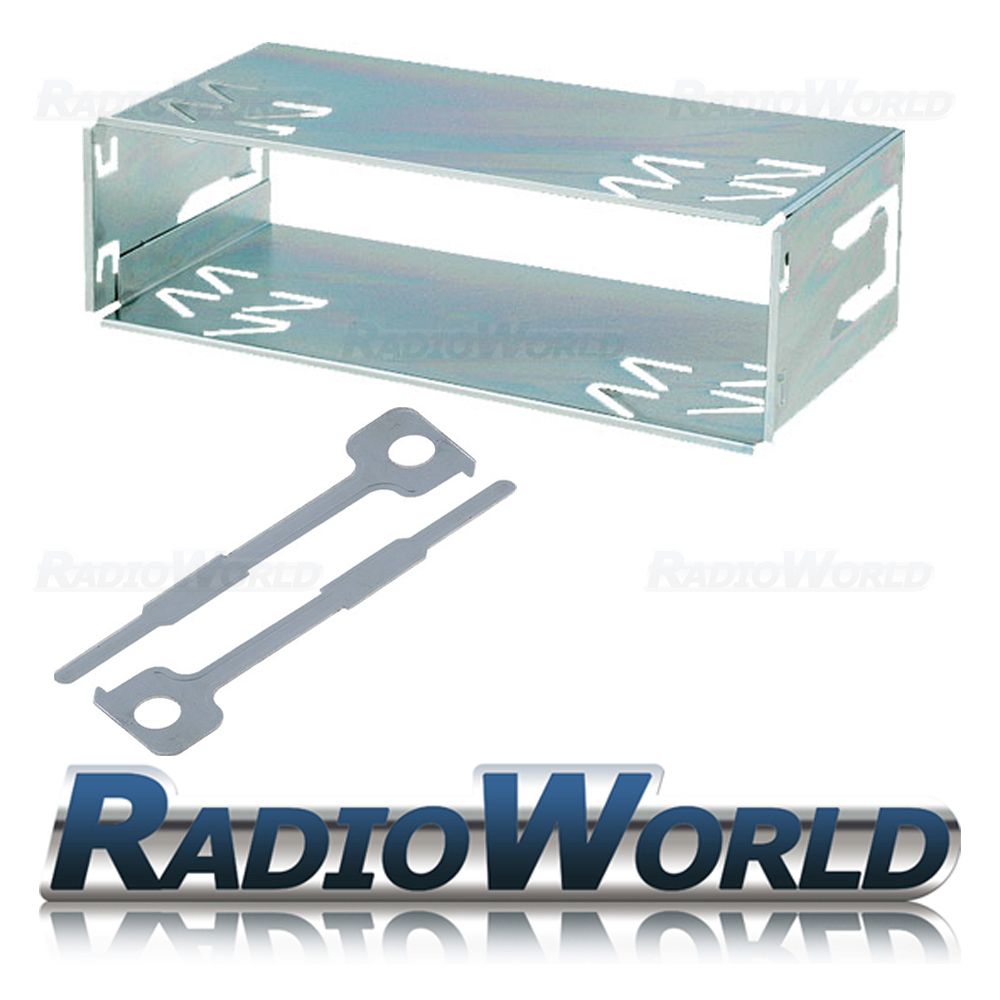 Kenwood Car Stereo Radio Mounting Cage Removal Keys