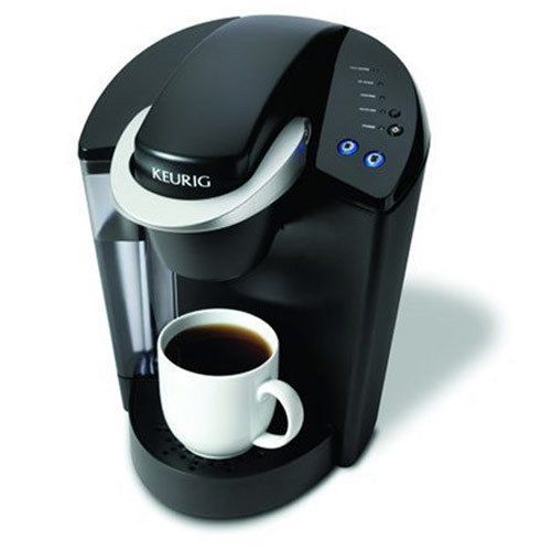 Keurig Elite B40 K Cup Brewing System Black Brand New in Box