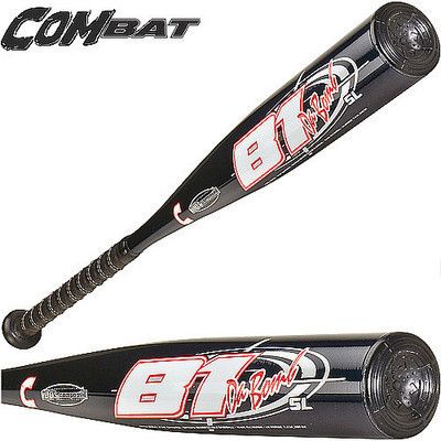 New Combat B1SL2 B1 Da Bomb Senior League Baseball Bat 30 20 New