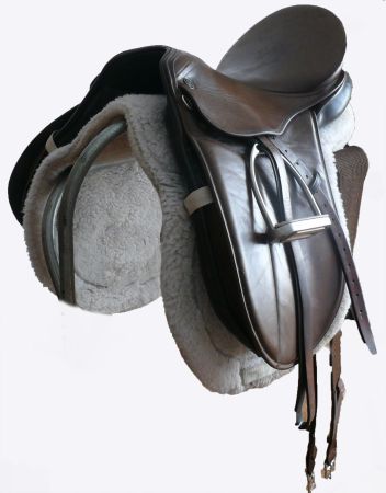 Kieffer Grand Prix Dressage Saddle