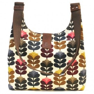 Orla Kiely Tapestry Stem MIDI Sling