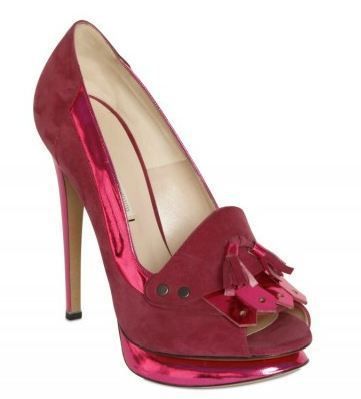 Nicholas Kirkwood Pumps Size 37 5