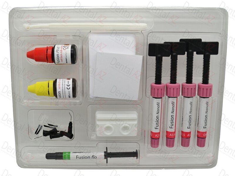 Dental Nano Composite Self Etch Bond Special Kit