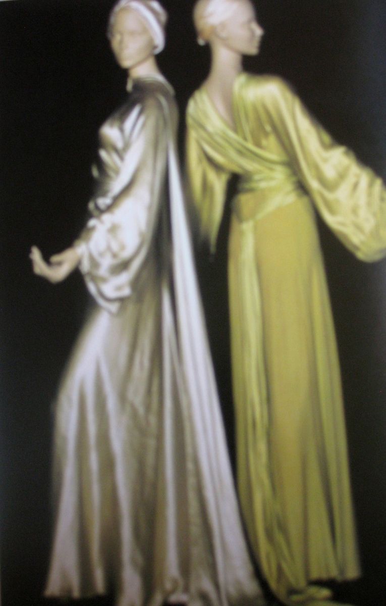 MADELEINE VIONNET Betty Kirke FASHION DESIGN HAUTE COUTURE 38 Patterns