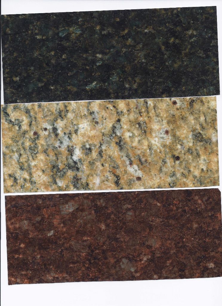 Instant Kitchen Granite Counter Top Vinyl Film Cover Overlay Sample