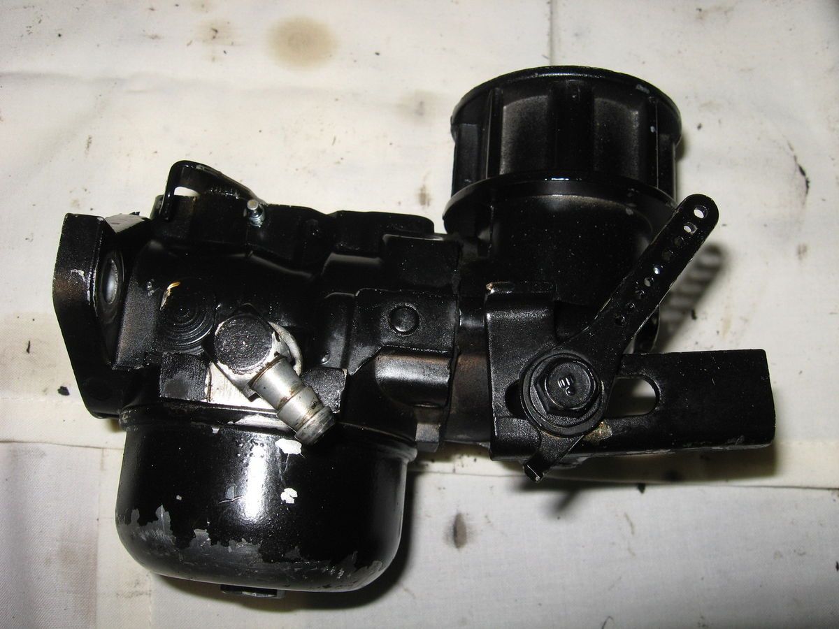 Kohler Walbro Carburetor Model KT 17 II