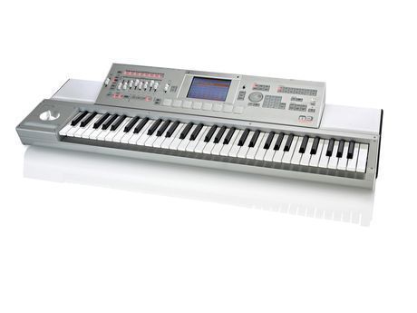 Korg M3 Samples for IK Multimedia Sampletank 2 Sounds Keyboard Xpanded