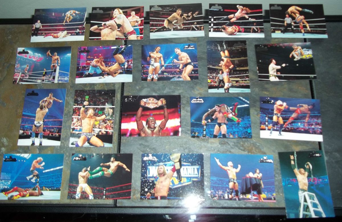 Champions Tag Team Santino Vladimir Kozlov Wrestling Card 29