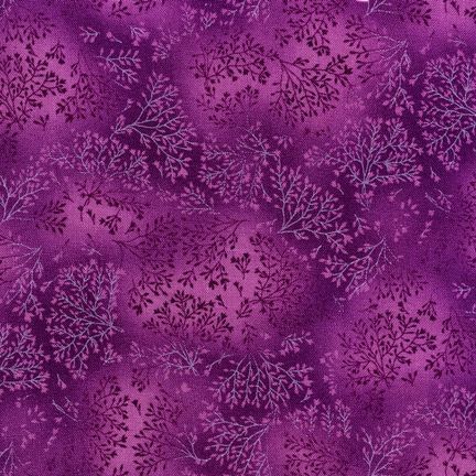 Robert Kaufman Fusions 5573 221 Aubergine