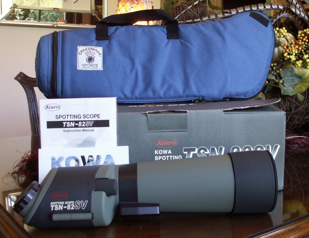 Kowa Spotting Scope TSN 82SV