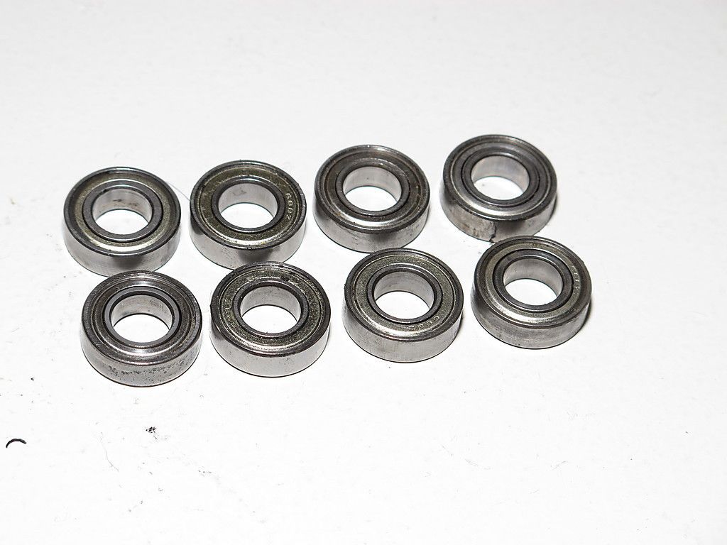 1111 Kyosho Inferno MP777 SP2 Axle Wheel Bearings