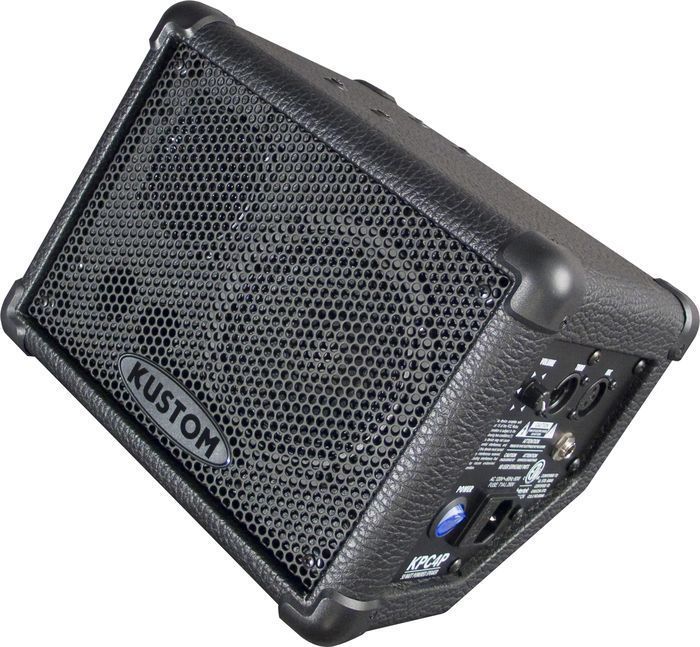 Kustom Kustom KPC4P Powered Monitor Speaker