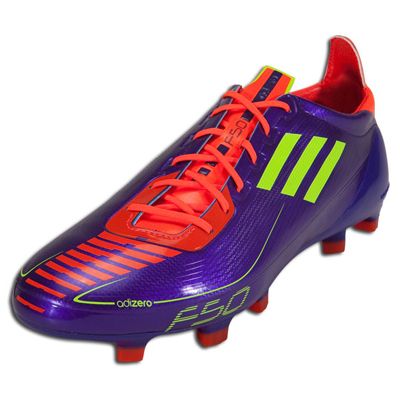 Adidas F50 Adizero TRX FG Syn Anodized Purple Electricity Infrared