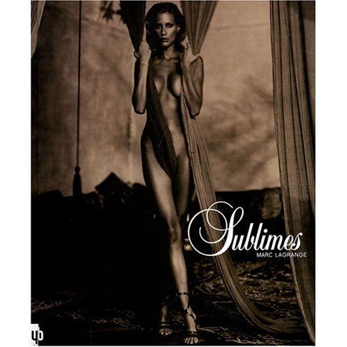 Sublines by Marc Lagrange Hardcover 1st Ed Still in Shrinkwrap