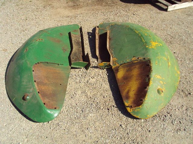 John Deere 820 830 Fenders Both Left and Right