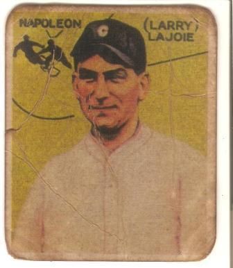 1933 Goudey Nap Lajoie 106 Old Looking Reprint