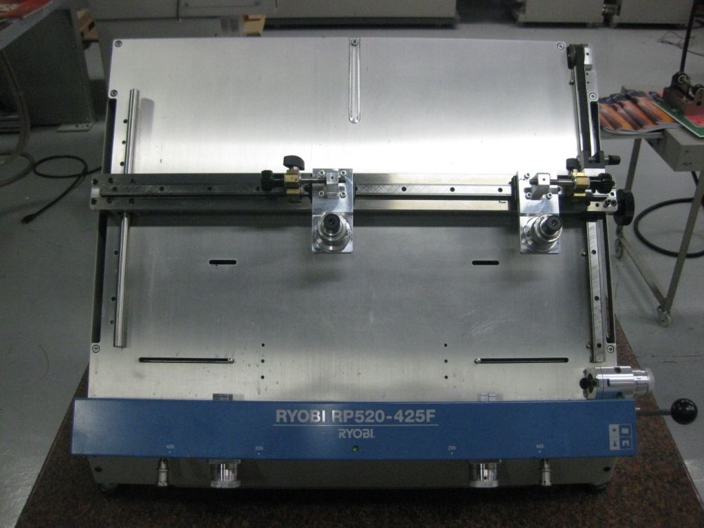 Ryobi Scoping Plate Punch RP520 425F 520 522 524 Presses