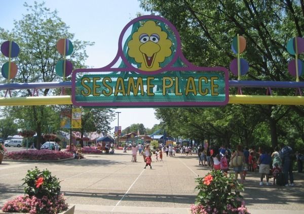 Tickets to Sesame Place in Langhorne PA