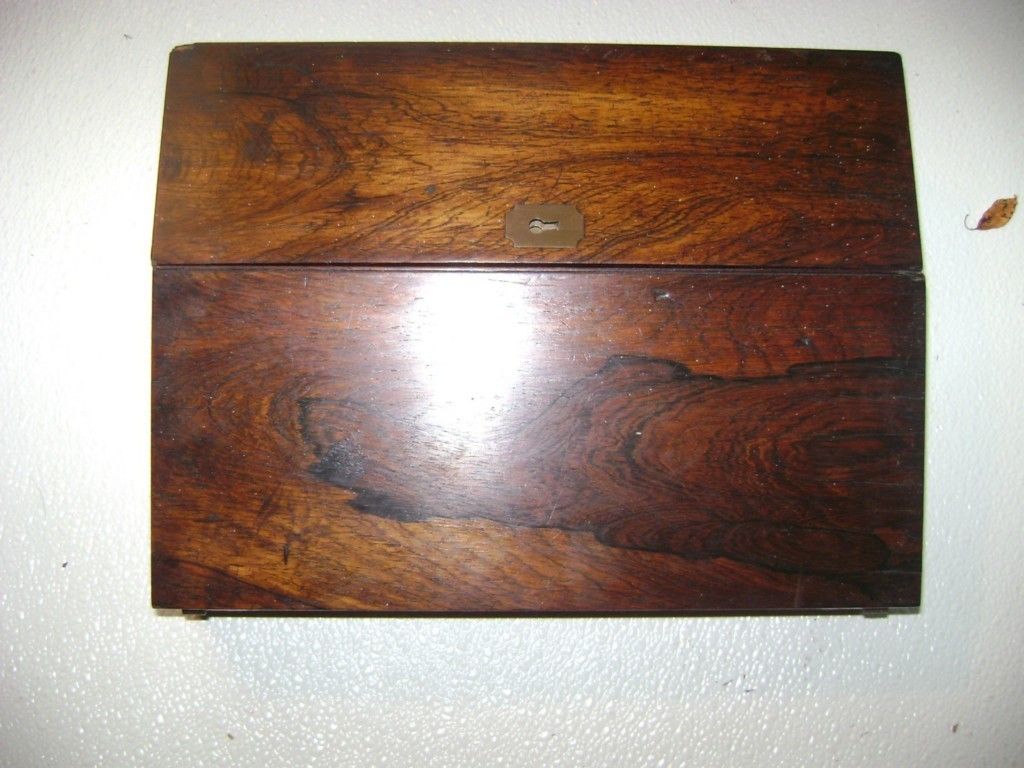 Rosewood Lap Desk