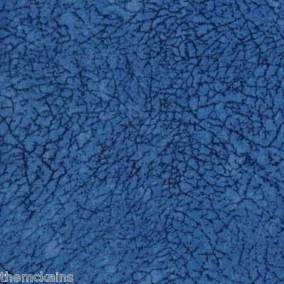 Winter Landscape Quilt Fabric Water Ice Blue 1 2 Yd